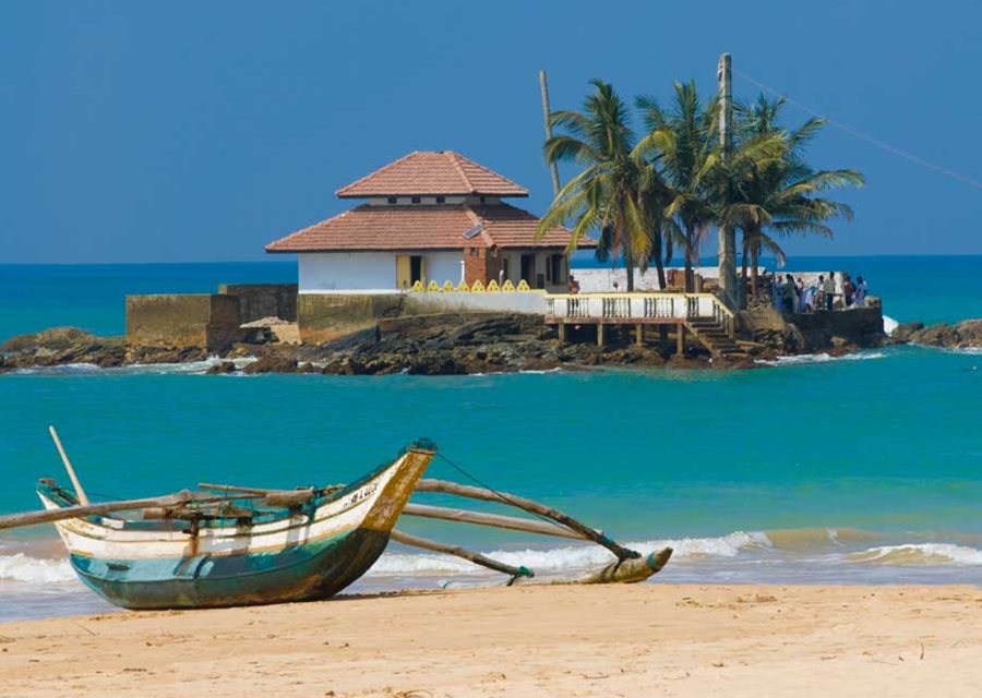 Bentota Beach  -  Southern Coast